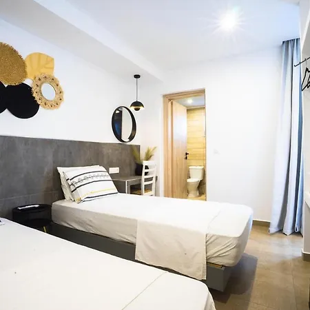 Mousikorama Aparthotel *