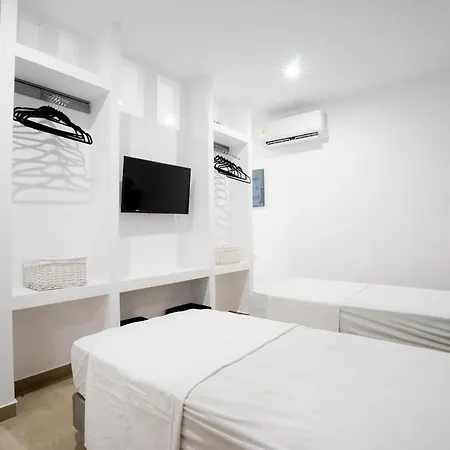 Aparthotel Mousikorama *