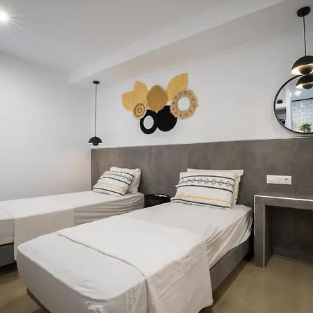 Hotel de apartamente Mousikorama