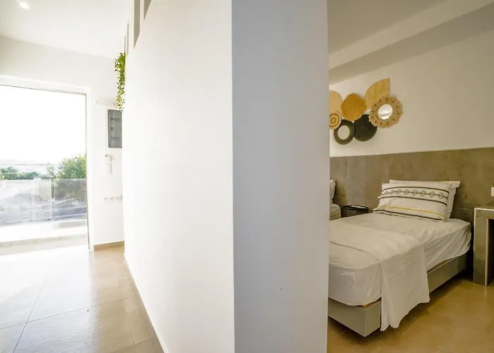 Mousikorama Hotel de apartamente