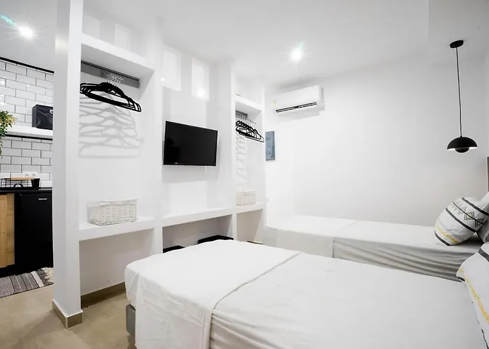 Hotel de apartamente Mousikorama 3*