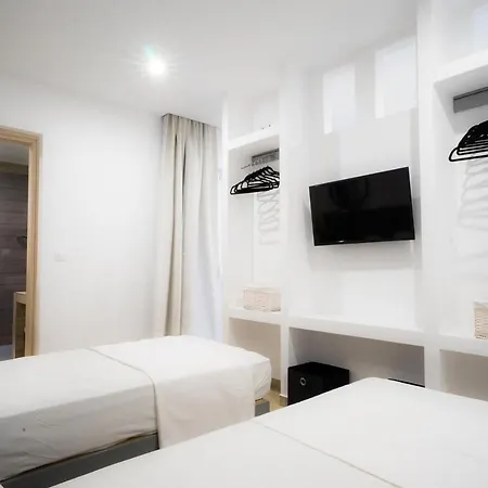 Aparthotel Mousikorama