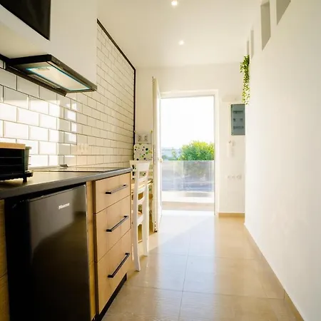 Mousikorama Aparthotel Faliraki