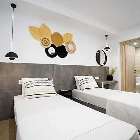 Mousikorama Aparthotel Faliraki