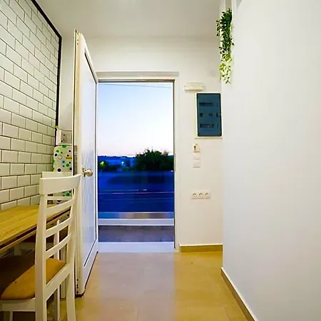 Aparthotel Mousikorama Faliraki