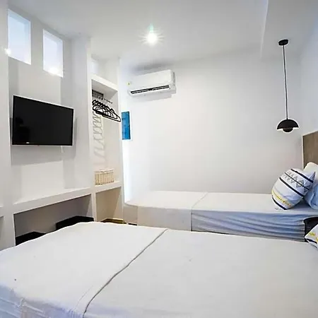 Aparthotel Mousikorama