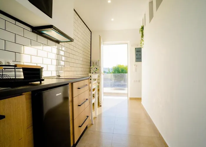 Mousikorama 公寓式酒店 法里拉基