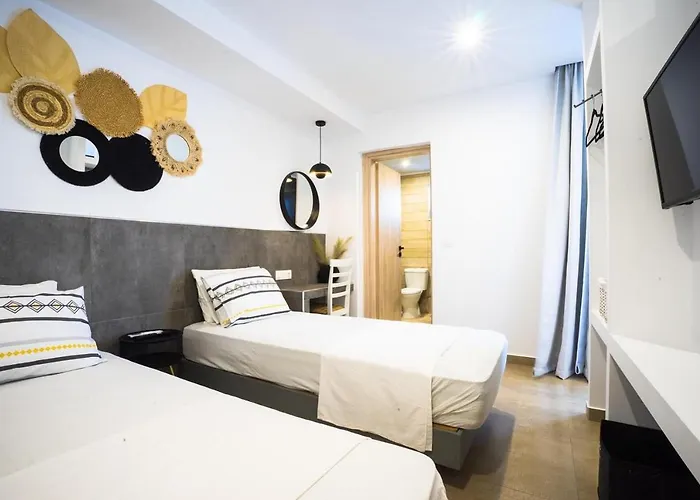 Mousikorama Lejlighedshotel 3*